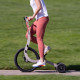 Halfbike Pro — компактний триколісний персональний транспорт
